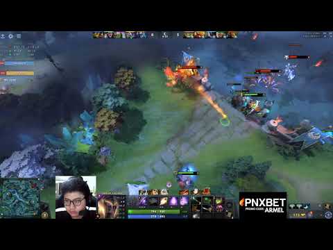 TNC Armel [Templar Assassin] - Immortal Ranked Game Dota 2 (With Commentary)