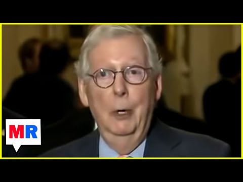 Mitch McConnell Suddenly POWERLESS Against Republicans