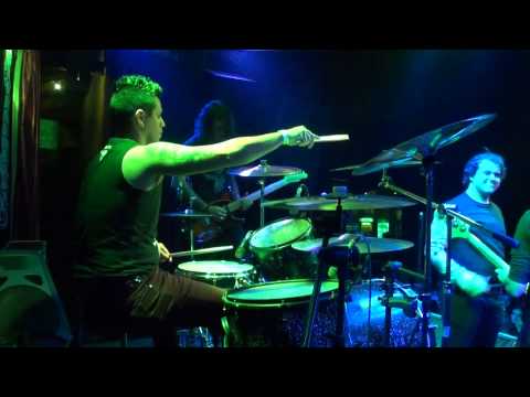 Banda Hummo - Dream On @Hangar110 (cover Aerosmith) [HD]