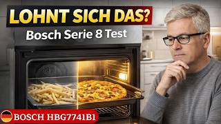 ???? Bosch HBG7741B1: Das MUST-WATCH Review vor dem Kauf! (Serie 8 Test)