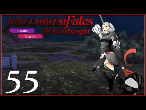 Sophie, Bold Approach - Part 55 [Lunatic/Classic] -🌊Fire Emblem Fates Birthright