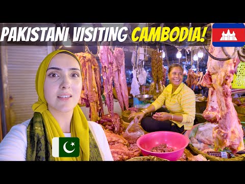 THIS IS CAMBODIA IN 2023! OUR SURPRISING FIRST DAY IN CAMBODIA! ! IMMY & TANI SOUTH EAST ASIA S5 E27