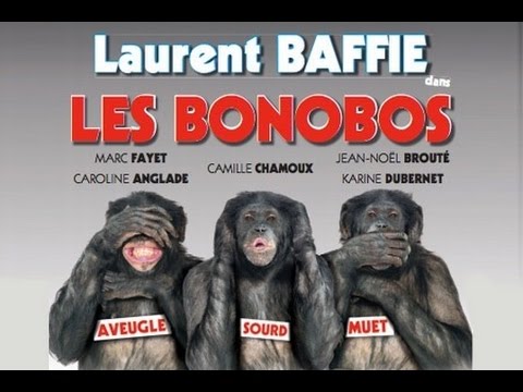 Les Bonobos de Laurent Baffie
