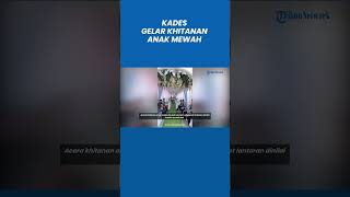 Download lagu Viral Kades di Bogor Gelar Khitanan Anak Super Mewah, Lorong Gang Disulap Megah mp3