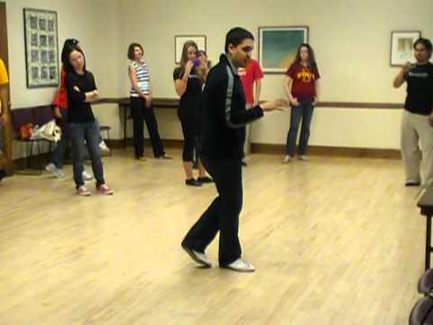 Descarga Cha Cha lesson review