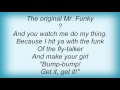 LL Cool J - (Nfa) No Frontin Allowed Lyrics