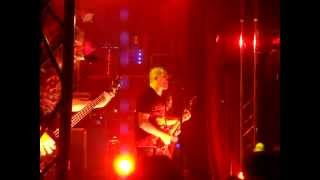 Annihilator - Knight Jumps Queen Acoustic / Brain Dance - Live @ Lido Berlin 25.10.2015