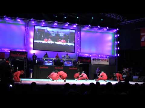 Amazon B-Boys (Brazil) Boty 2009 High Quality