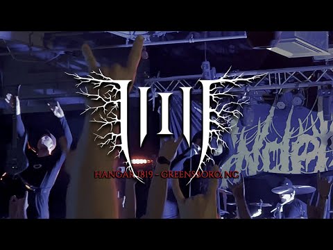 Humanity's Last Breath - Live at Hangar 1819 in Greensboro, NC - May 16th, 2025