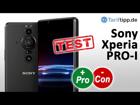 Sony Xperia PRO-I | Test (deutsch)
