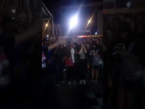 FINAL DA SELETIVA RS : NÍCOLAS WALTER VS YAGO ZANDRIO.