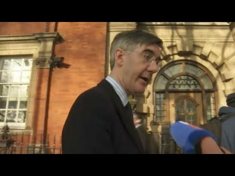 'Brexit isn't done for', says Rees-Mogg, but he won't move against May after losing last year
