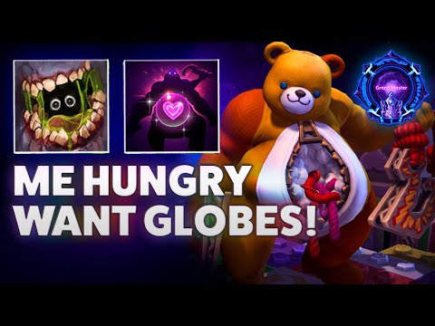 Stitches Gorge - ME HUNGRY WANT GLOBES! - Grandmaster Storm League 2022