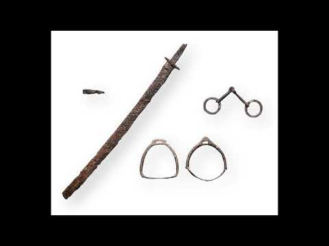 Múzeumi kincseink audionarrációval 96. rész - Egy előkelő kun kétszer megtalált vágófegyvere – előnézeti kép