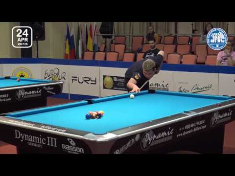 Souquet wins over Eckert in a hill-hill thriller