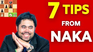 ヒカル・ナカムラのブリッツ&バレットチェス7つのヒント