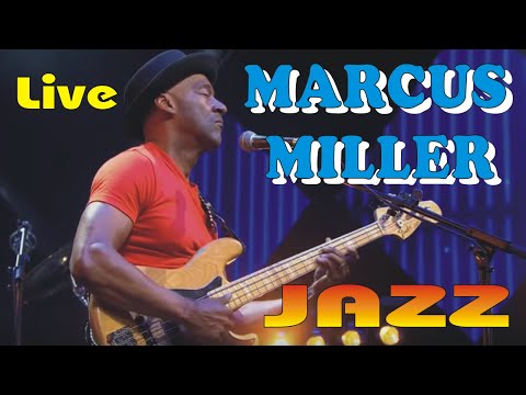 Marcus Miller LIVE 2019 Laid Black Tour Estival Jazz Lugano part 8