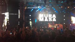 mura masa desiigner coachella 2017