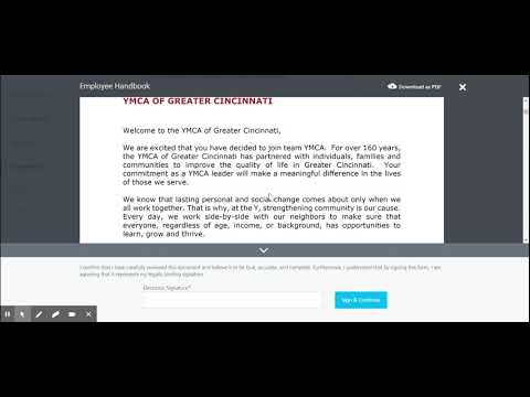 Paycor Onboarding Pt 3