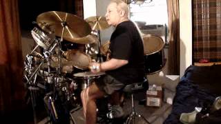 Ray&#39;s Drums For My Own Way To Rock By Burton Cummings &amp; Star Baby By Guess Who