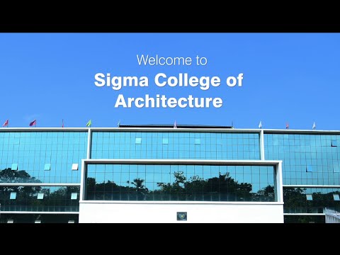 Sigma College of Architecture Kanyakumari General video thumbnail 5