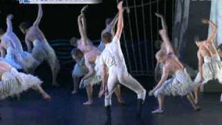 MB&#39;s Swan Lake in Seoul pt 6