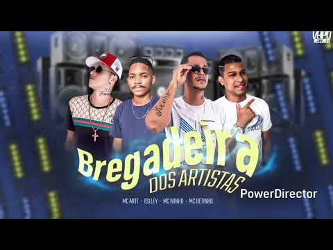 MC ARTT, ESLLEY, MC IVINHO, MC BETINHO // BREGADEIRA DOS ARTISTAS CARNAVAL 2026