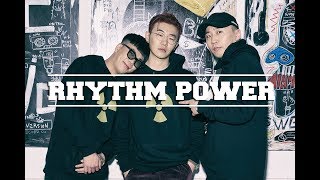 [BLAC·K x MICSWAGGER III] 18 Rhythm Power(리듬파워)