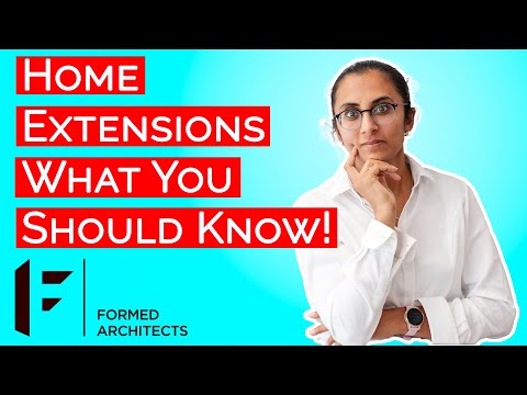 Everything You Should Know about Adding an Extension to Your Home | House Extensions in London
