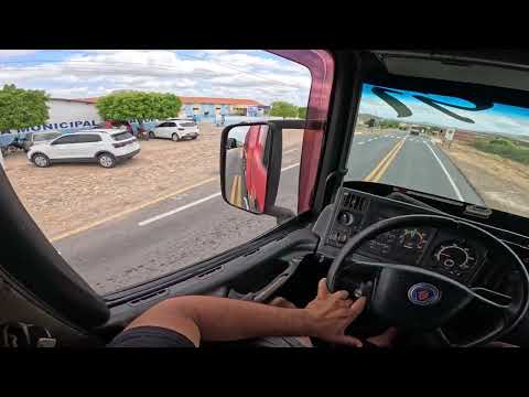 Passando em Antonina do Norte Ceara Novembro de 2025 EP 272