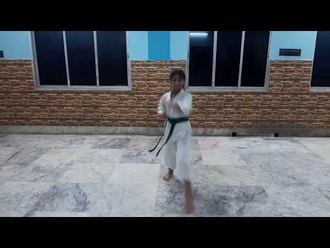 Gosoku Ryu - 5th Kata_Kihon Go No