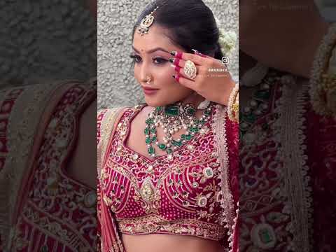 Bridal Makeup Artist portfolio by Mua Nishita in Mumbai - Photo 1