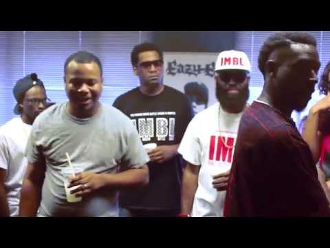 Nasa McMahon vs P. Jones Tha Villain