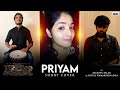 Priyam (Malayalam) - RRR -| Ft.Akshaya Balaji, Aditya Kamakshinadha | NTR, Ram Charan | SS Rajamouli