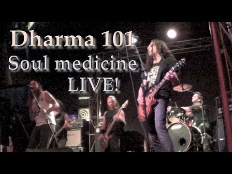 Dharma 101 - Soul Medicine Live