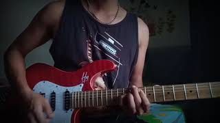 Download lagu KAPTEN - Malaikat Cinta ( Lead Guitar ) Cover mp3