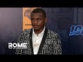 Giants Cornerback Deandre Baker Charged With Armed Robbery | The Jim Rome Show