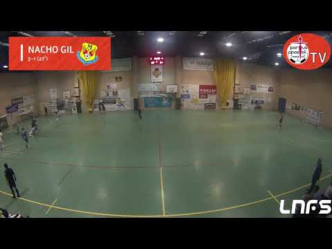 Resumen Jornada 5 Segunda División LNFS | Manzanares FS 7-3 Noia Portus Apostoli FS