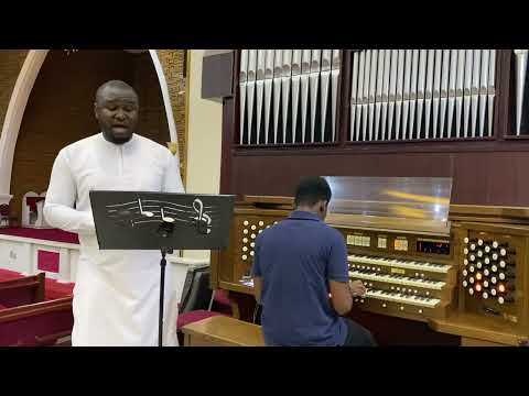 Ekpere na Abu/Igbohymn:45 Jesus Lives thy terror( Jisos di ndu, gi onwu) Nwannebuife Anieto