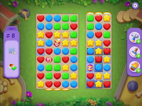 Matchington Mansion Level 1571 - 🏰 Gameplay - Gamopolis