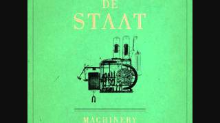 De Staat - Sweatshop (Studio Version)