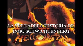 La triste historia detrás de la muerte de Ingo Schwichtenberg - Helloween
