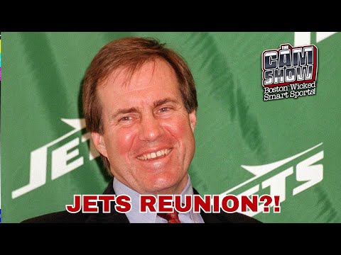 Bill Belichick Coaching the Jets is NOT as Crazy as You Think!  | The Cam Show