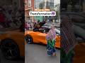 McLaren 750s Transformation Supercars Bangalore