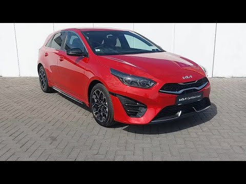 Kia Ceed 1.0 GT Line Petrol - Image 2