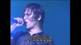 Music video thumbnail preview for Buck-Tick - Thanatos (jpn/rom/eng subbed) by BUCK‐TICK