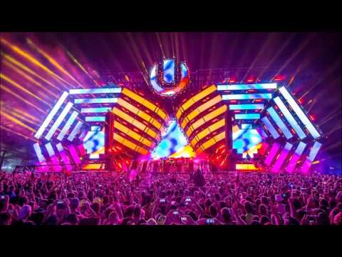 Blasterjaxx Vs Hard Rock Sofa Vs Chuck Nash - ID Vs Hands Around Me (Astratos Mashup)