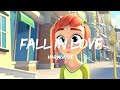 Harmonize - Fall In Love (Official Animated Lyrics Video)