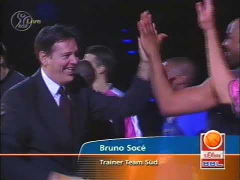 BBL All Star Day 2001 Berlin