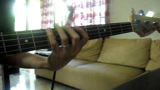 Faith by Hillsong (Bass Lesson w/TABS)